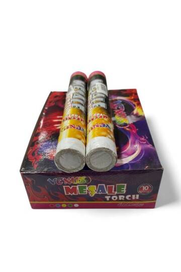 Beyaz Meşale 50 Adet Venüs  - 3