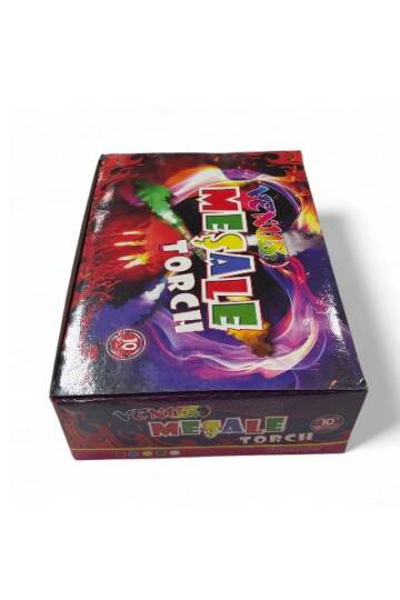 Beyaz Meşale 50 Adet Venüs  - 4