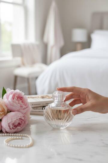 Cam Kolonya Şişesi İstiridye Koli:162 Adet ZMT-92 - 3