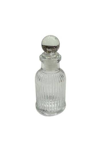 Cam Kolonya Şişesi Misket Adet ZMT-05 - 3