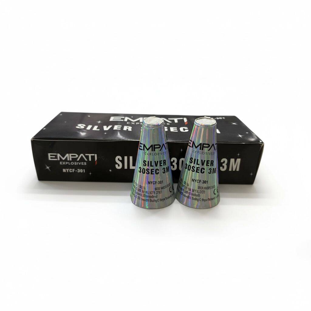 Empati Konik Volkan İç Mekan 10 Adet - 1