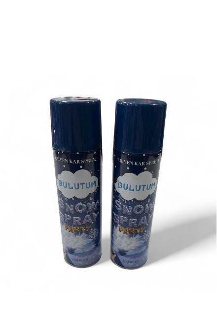 Kar Spreyi  Eriyen Leke Yapmaz 200 ml - 1