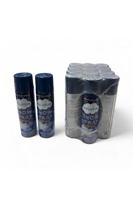 Kar Spreyi  Eriyen Leke Yapmaz 200 ml - 2