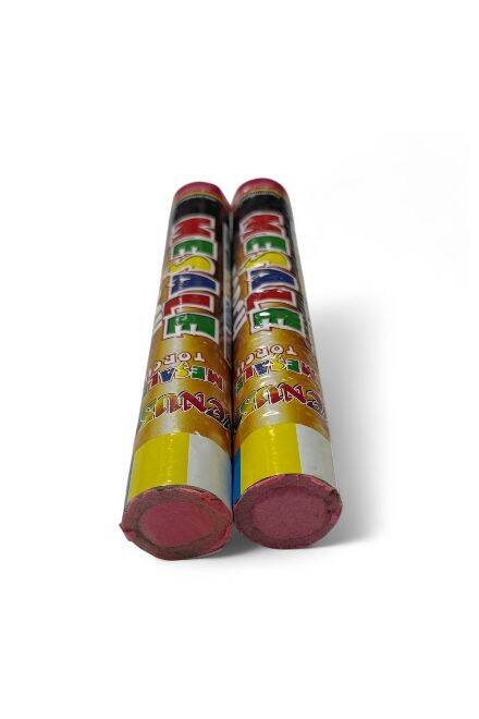 Kırmızı Meşale 200 Adet Venüs  - 2