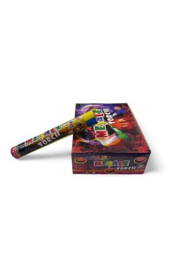 Kırmızı Meşale 50 Adet Venüs  - 2