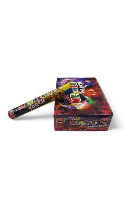 Kırmızı Meşale 50 Adet Venüs  - 2