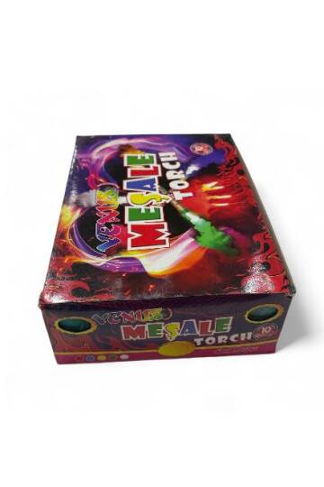 Mavi Meşale 200 Adet Venüs - 4