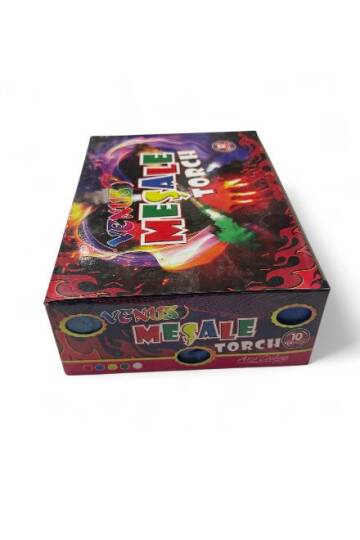 Mavi Meşale 50 Adet Venüs  - 3