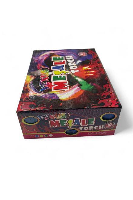 Mavi Meşale 50 Adet Venüs  - 3