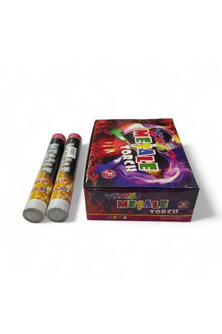 Meşale  Beyaz Venüs - 1