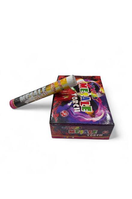 Meşale  Beyaz Venüs - 3