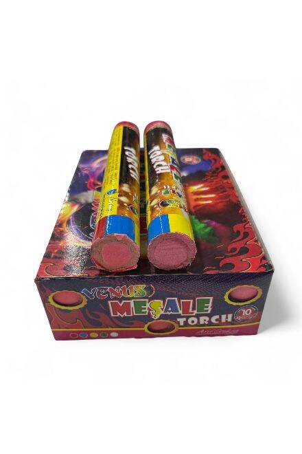 Meşale Kırmızı Venüs - 1