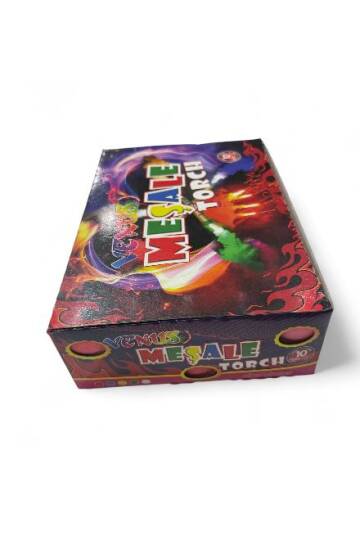 Meşale Kırmızı Venüs - 3