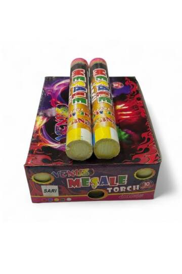 Meşale Sarı Venüs - 2