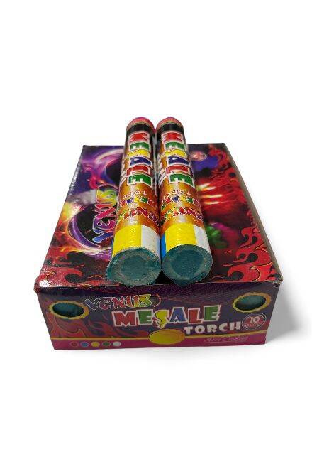 Meşale Yeşil Venüs - 2