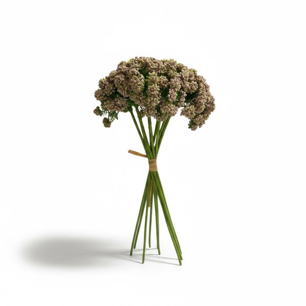 Renkli Tomurcuk Plastik Borulu 9 Kafa Vizon ZMT-812 - 1