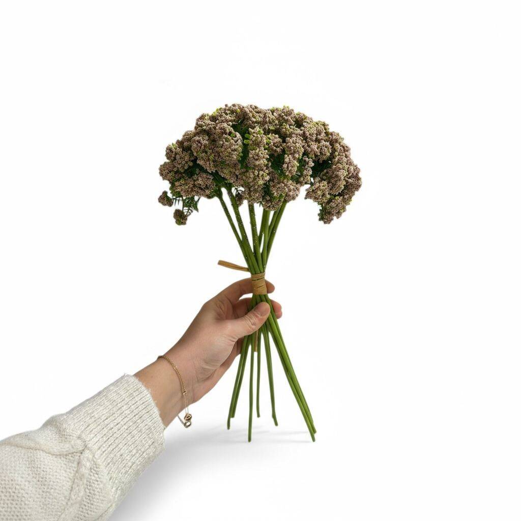 Renkli Tomurcuk Plastik Borulu 9 Kafa Vizon ZMT-812 - 3