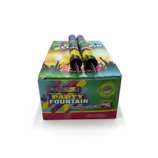 Venüs Pasta Maytabı V660 İç Mekan 24 Adet