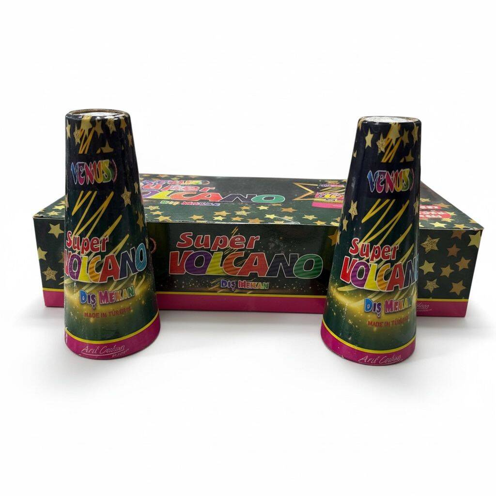 Venüs Volkan V668 Dış Mekan 6 Adet - 1