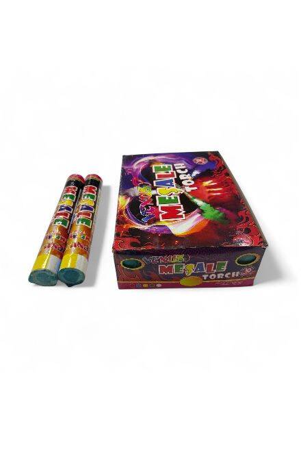 Yeşil Meşale 200 Adet Venüs  - 1